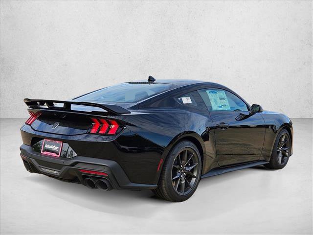 New 2026 Ford Mustang Dark Horse video 2
