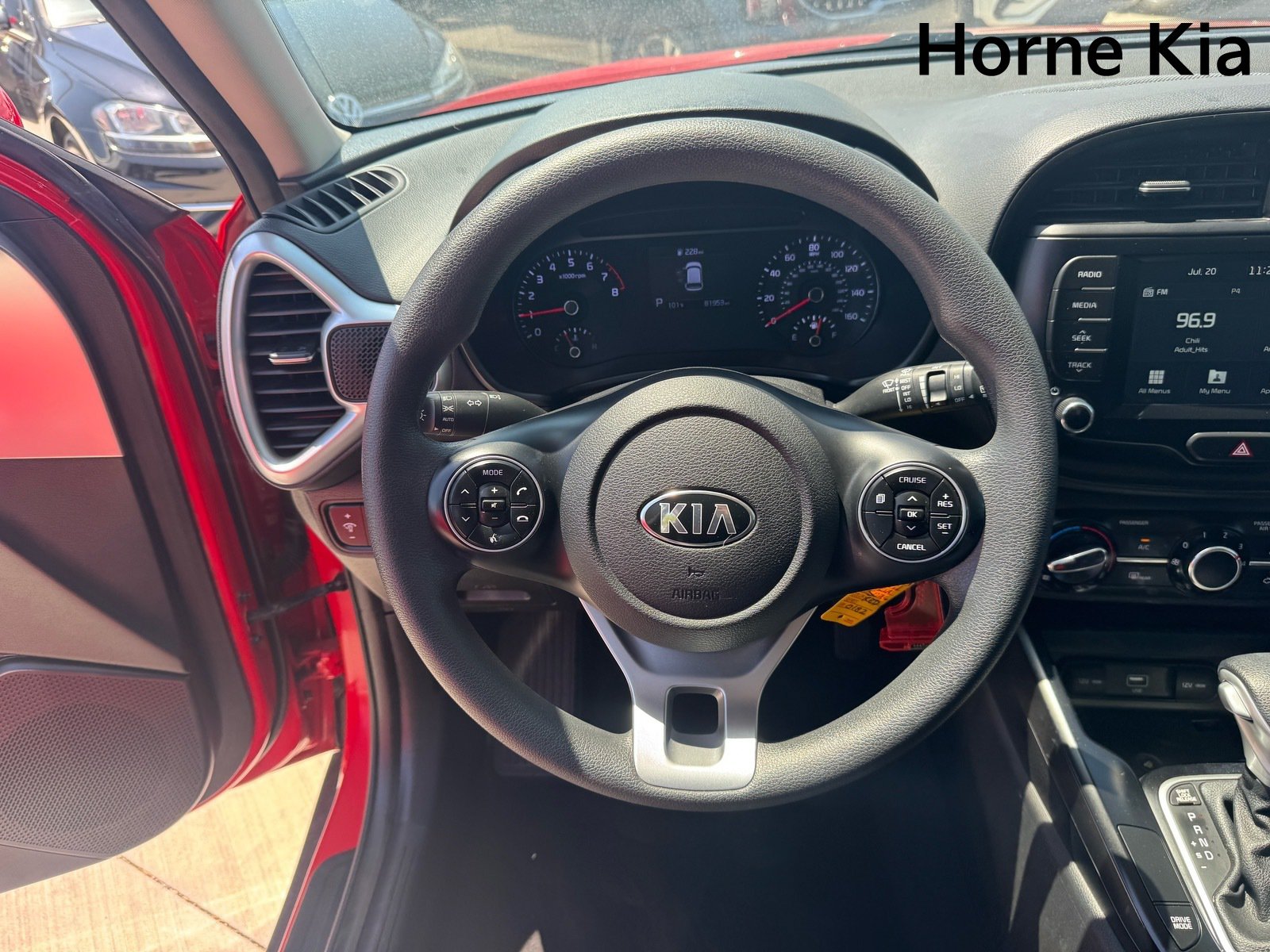 Used 2021 Kia Soul LX FWD image 16