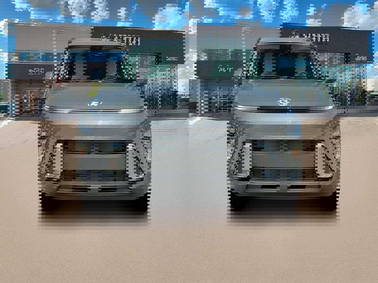 New 2025 Hyundai Kona SEL image 12