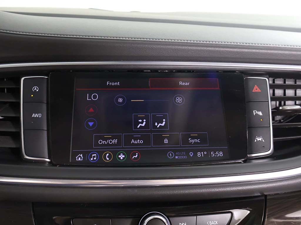 Used 2023 Buick Enclave Essence w/ Experience Buick Package AWD/4WD image 51