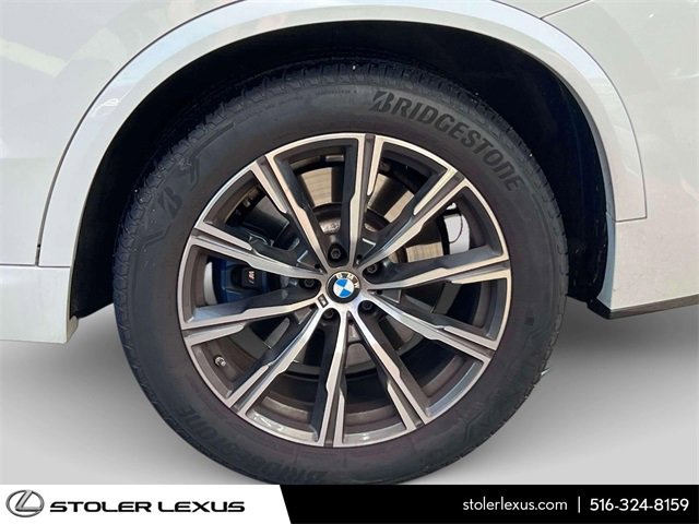 Used 2021 BMW X5 xDrive40i w/ M Sport Package image 10