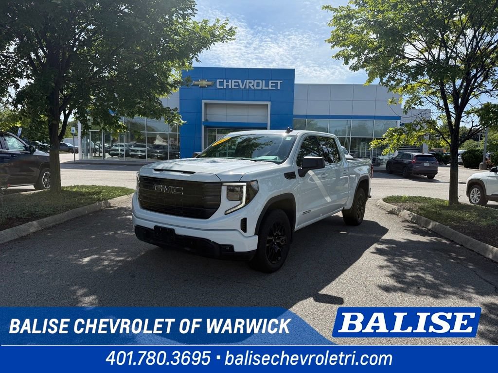Used 2022 GMC Sierra 1500 Elevation