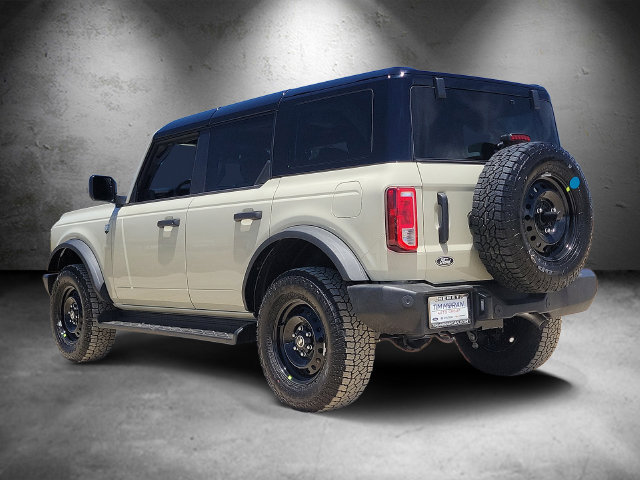 New 2026 Ford Bronco Big Bend AWD/4WD image 4