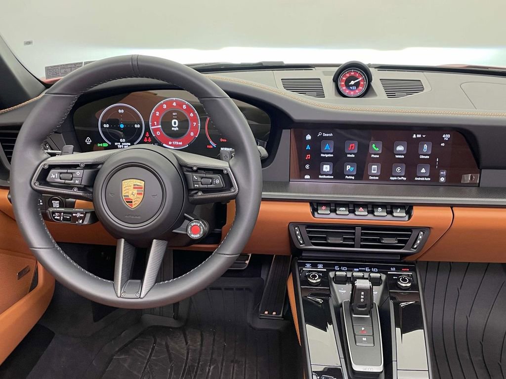 Used 2025 Porsche 911 Carrera S image 23
