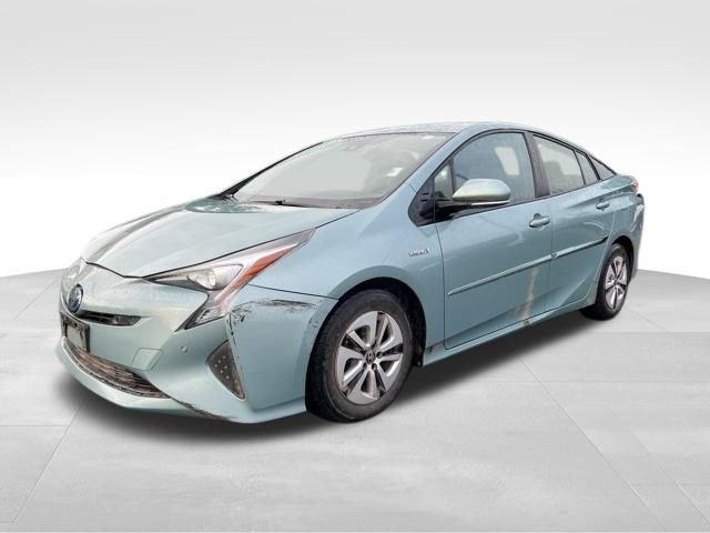 Used 2017 Toyota Prius Four