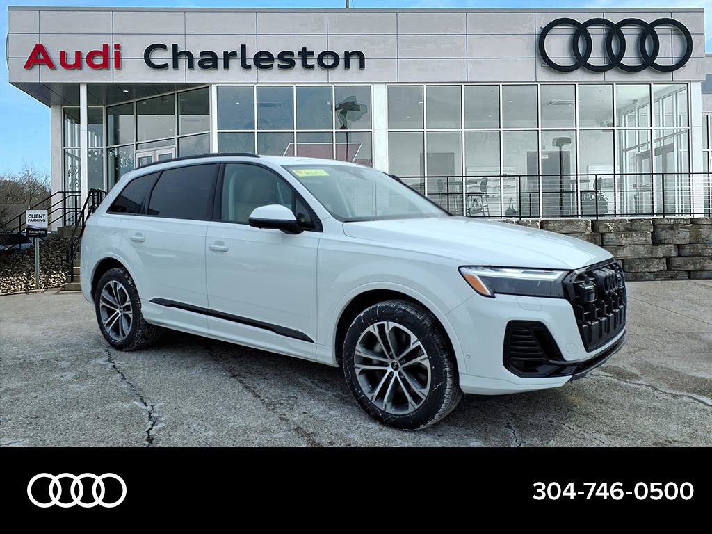 New 2026 Audi Q7 3.0T Premium