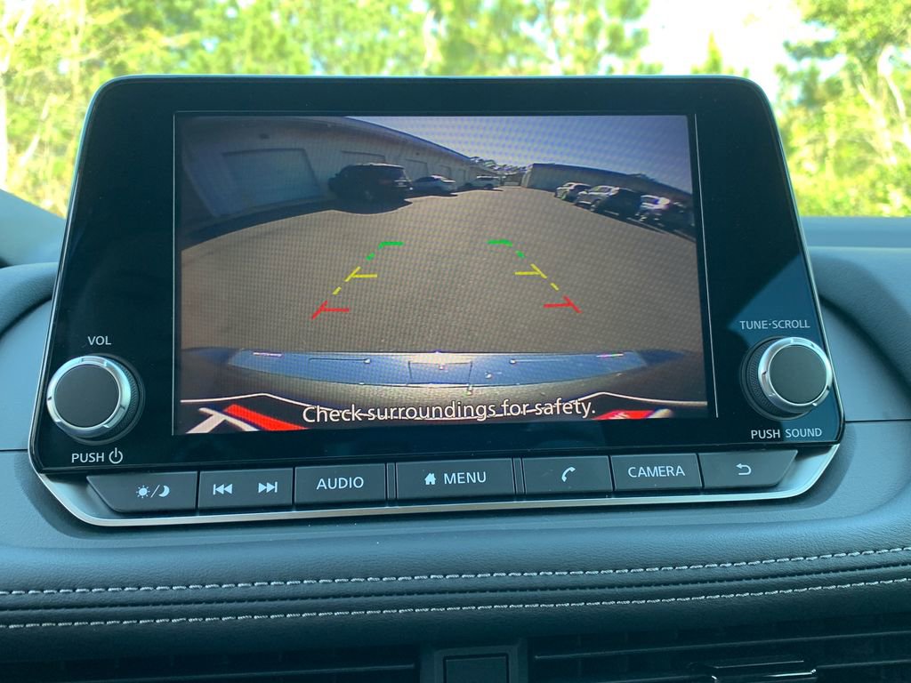 New 2026 Nissan Rogue SV image 15