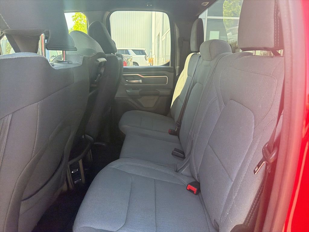 Used 2022 RAM 1500 Lone Star RWD image 10