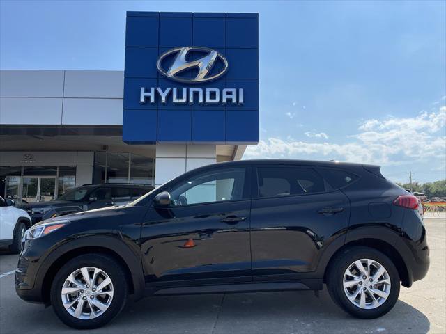 Used 2020 Hyundai Tucson SE image 1