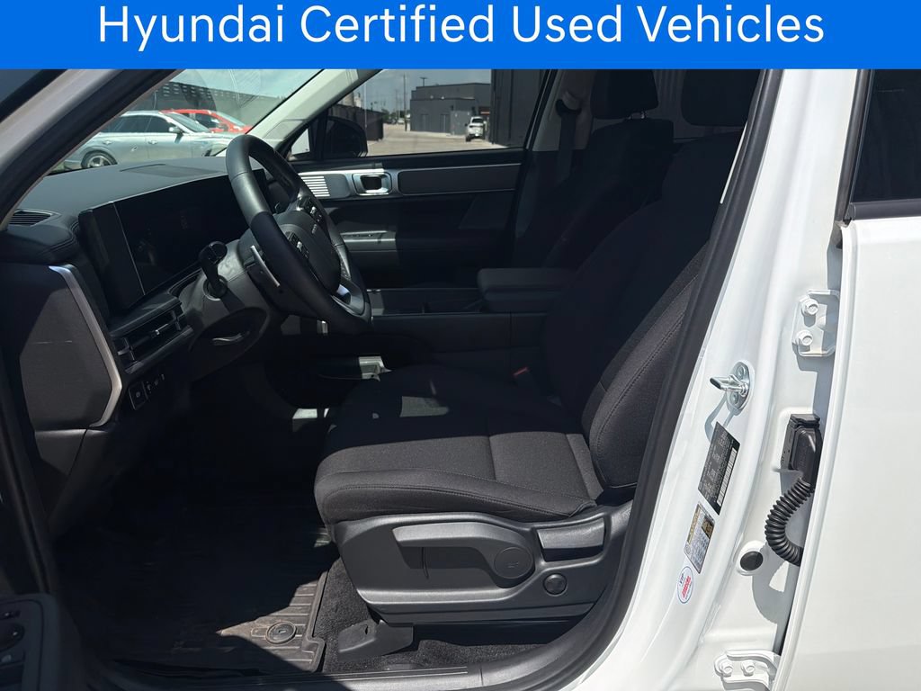 Certified 2026 Hyundai Santa Fe SE FWD image 11