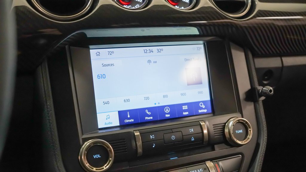 Used 2021 Ford Mustang Shelby GT500 w/ Technology Package image 26