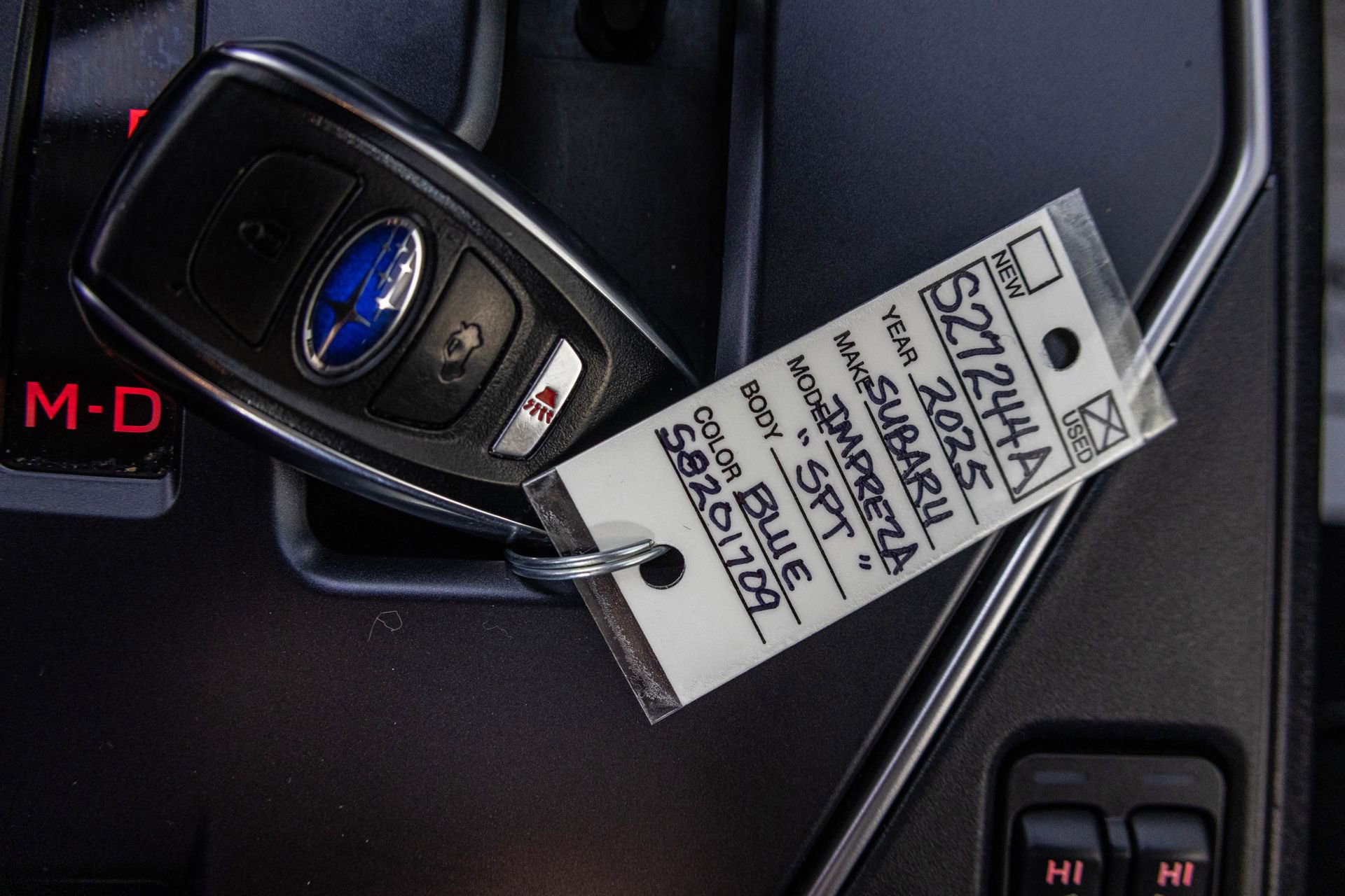Used 2025 Subaru Impreza 2.0i Sport AWD/4WD image 30