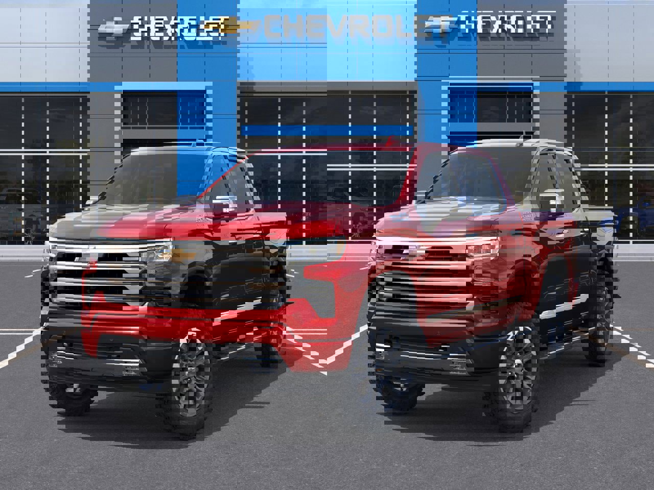 New 2026 Chevrolet Silverado 1500 High Country image 6