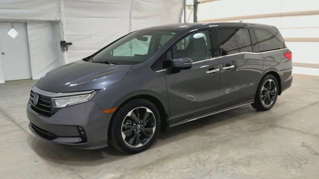 Used 2023 Honda Odyssey Elite image 4
