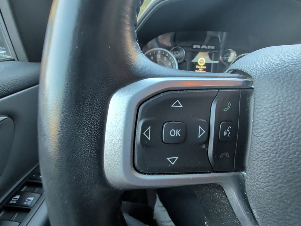 Used 2023 RAM 1500 Big Horn image 17