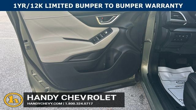 Used 2020 Subaru Forester Limited image 19