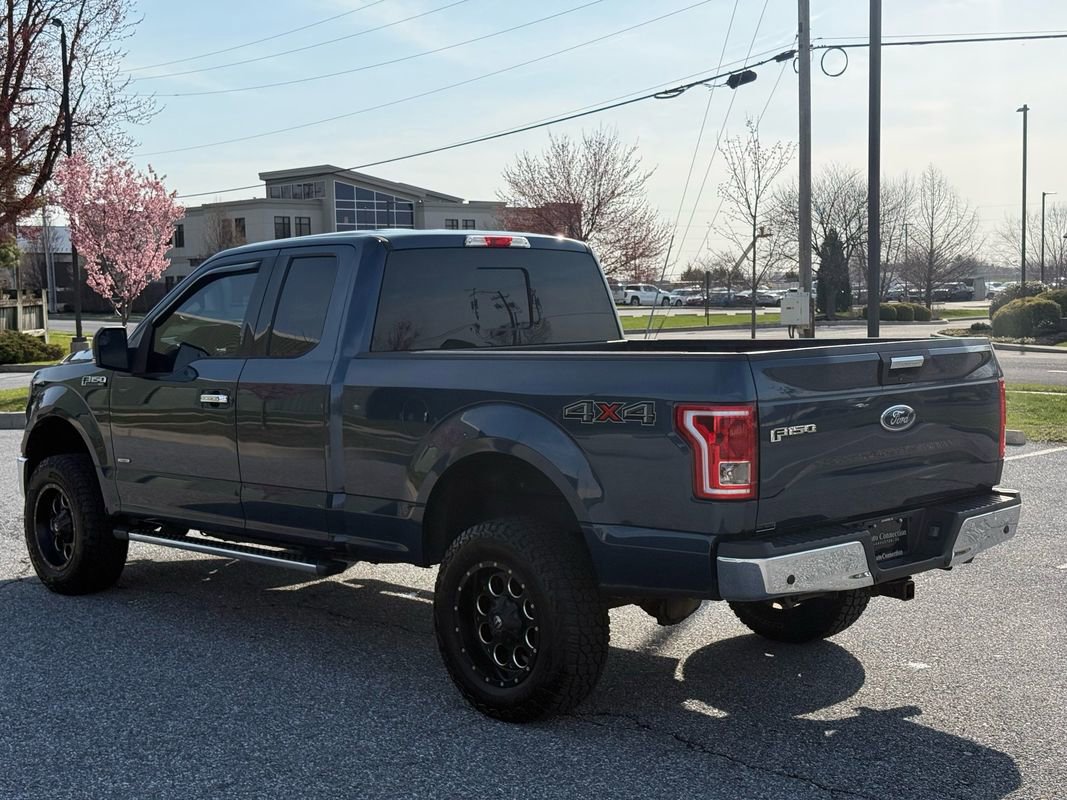 Used 2016 Ford F150 XLT w/ Equipment Group 302A Luxury image 6