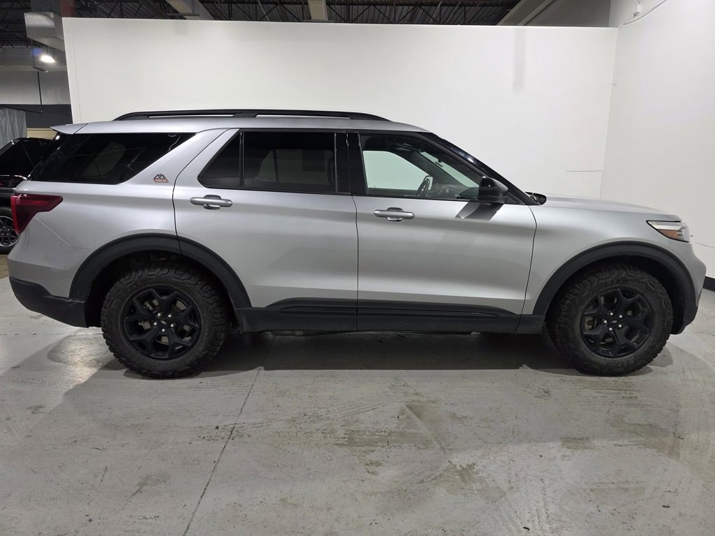 Used 2023 Ford Explorer Timberline w/ Timberline Technology Package image 5