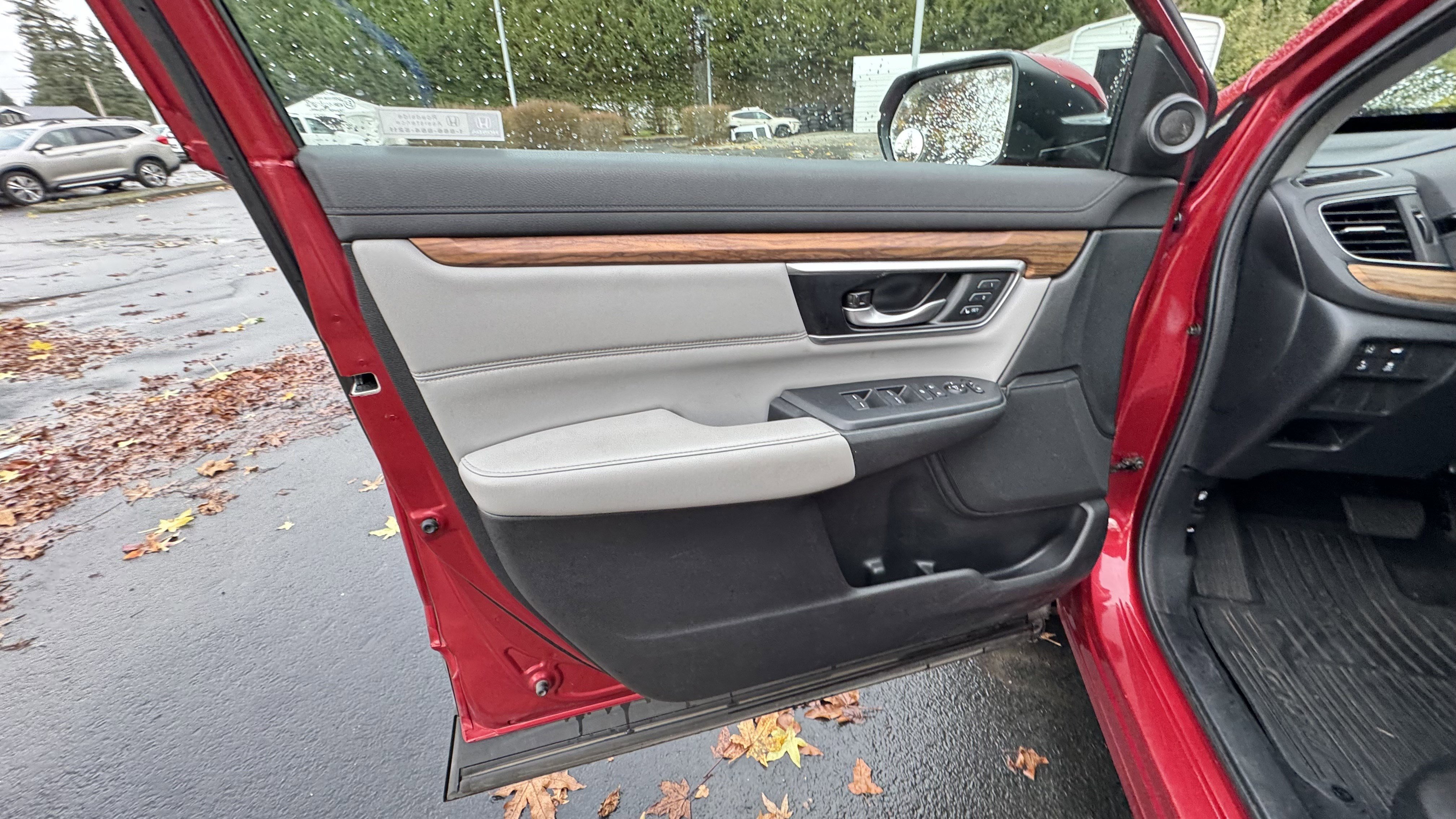 Used 2021 Honda CR-V EX-L image 14