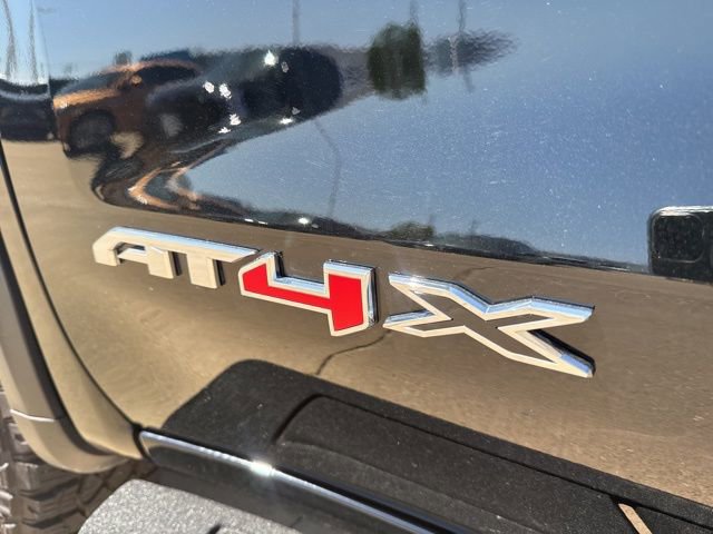 Used 2026 GMC Sierra 1500 AT4X AWD/4WD image 61