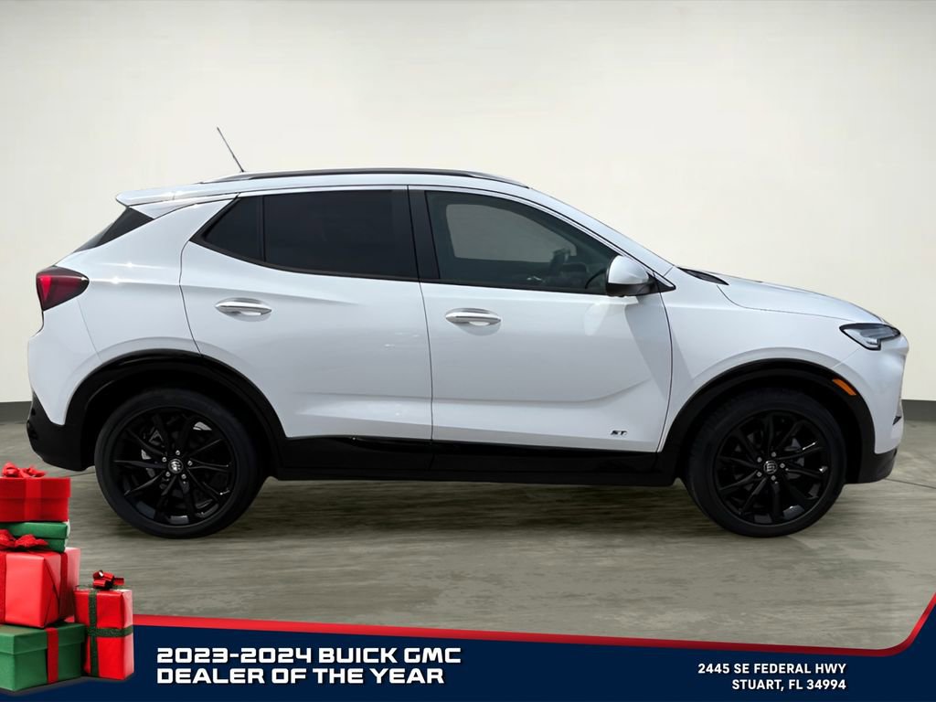 New 2026 Buick Encore GX Sport Touring w/ Advanced Technology Package image 6