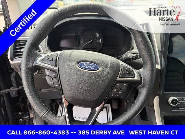 Used 2024 Ford Edge SEL AWD/4WD image 12