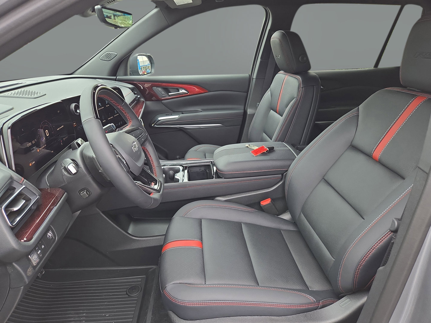 New 2026 Chevrolet Traverse RS w/ LPO, Floor Liner Package image 13