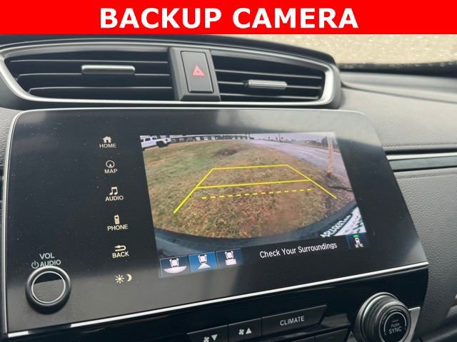 Used 2021 Honda CR-V Touring image 4