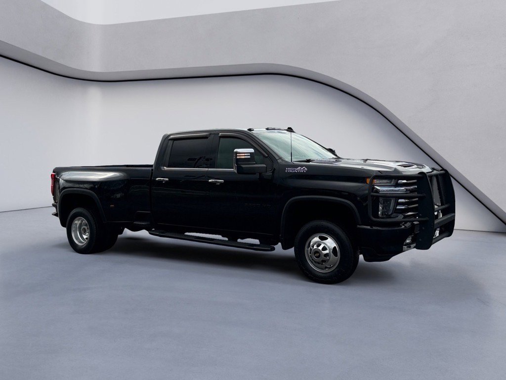 Used 2020 Chevrolet Silverado 3500 High Country image 7