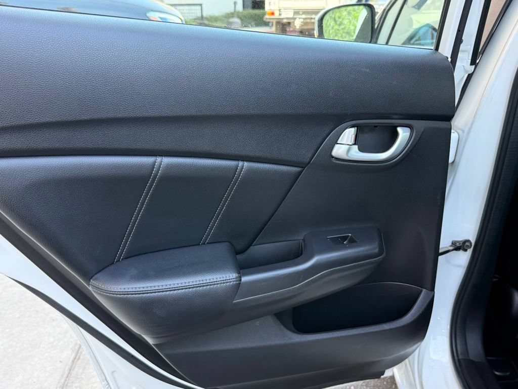 Used 2014 Honda Civic EX-L image 24