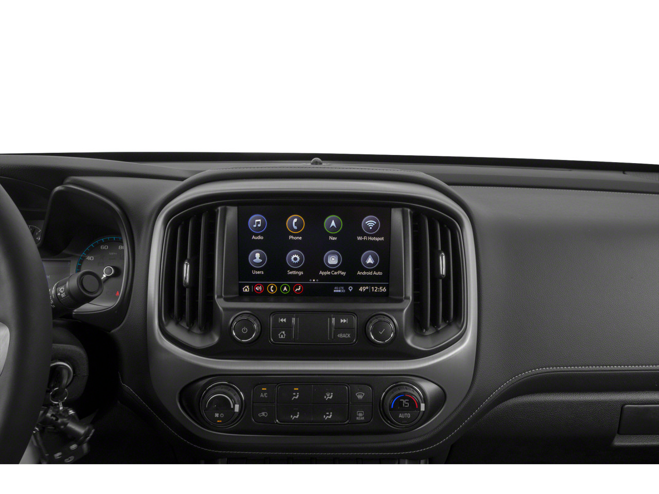 Used 2021 GMC Canyon Denali AWD/4WD image 10