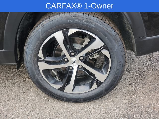 Certified 2025 Chevrolet Trax RS w/ Driver Confidence Package FWD image 6