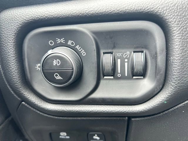 New 2026 RAM 1500 Laramie w/ Night Edition image 24