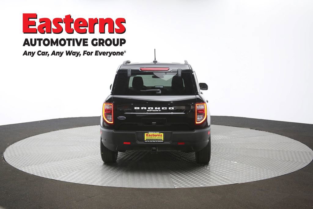 Used 2022 Ford Bronco Sport Big Bend w/ Convenience Package AWD/4WD image 38