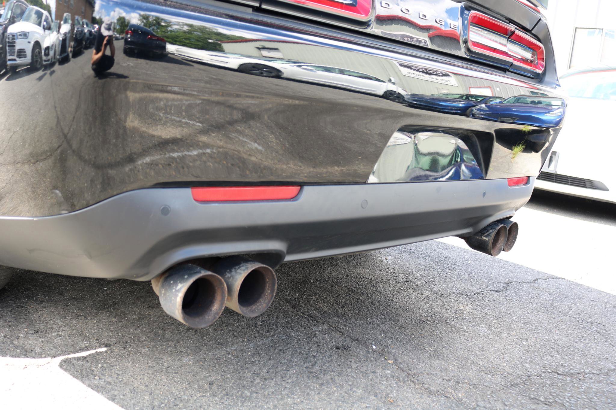 Used 2019 Dodge Challenger R/T Scat Pack w/ Shaker Package image 12