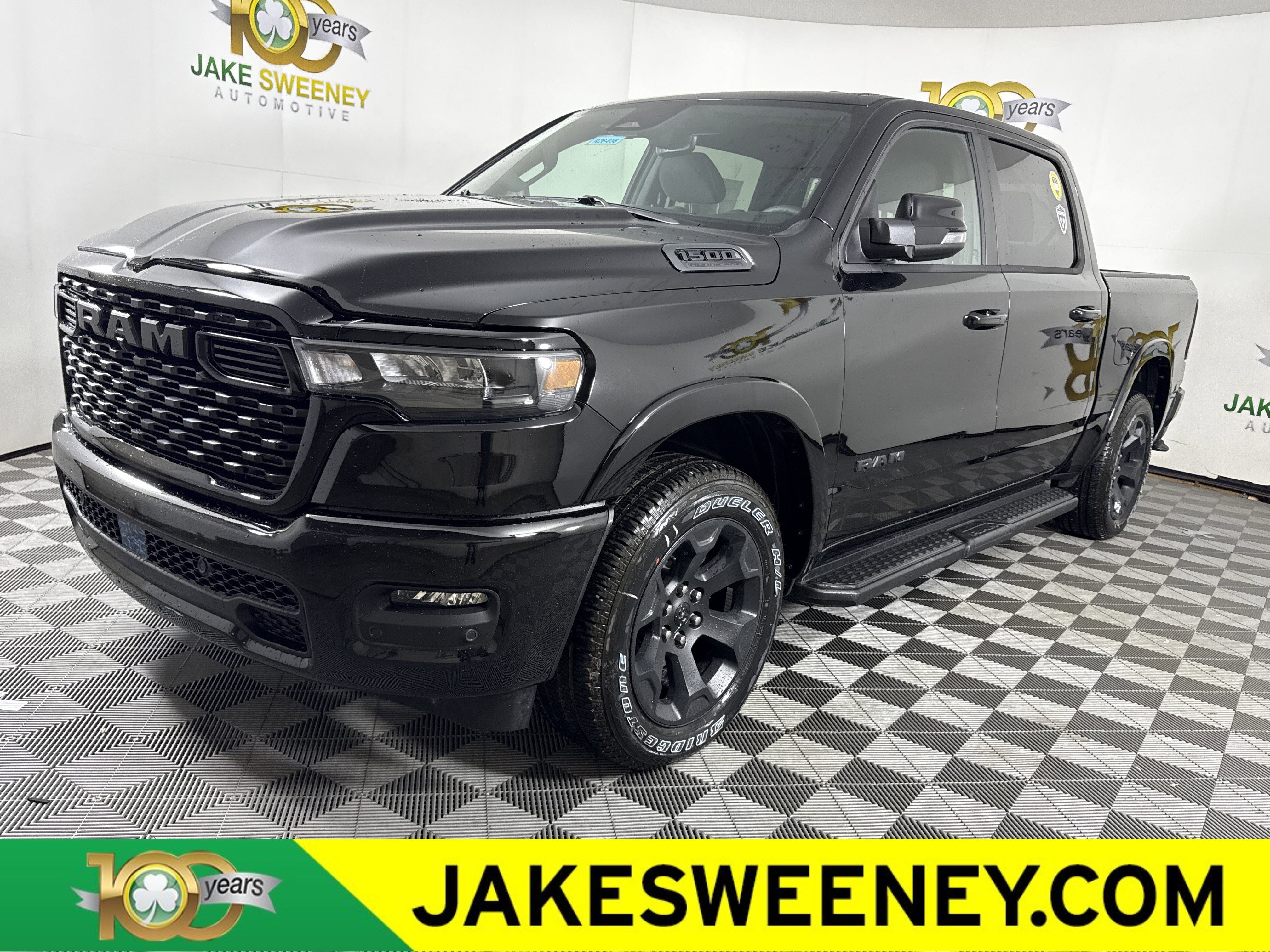 New 2026 RAM 1500 Big Horn image 3