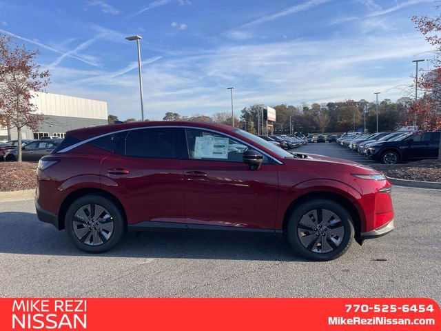 New 2026 Nissan Murano SL w/ Comfort Package image 2