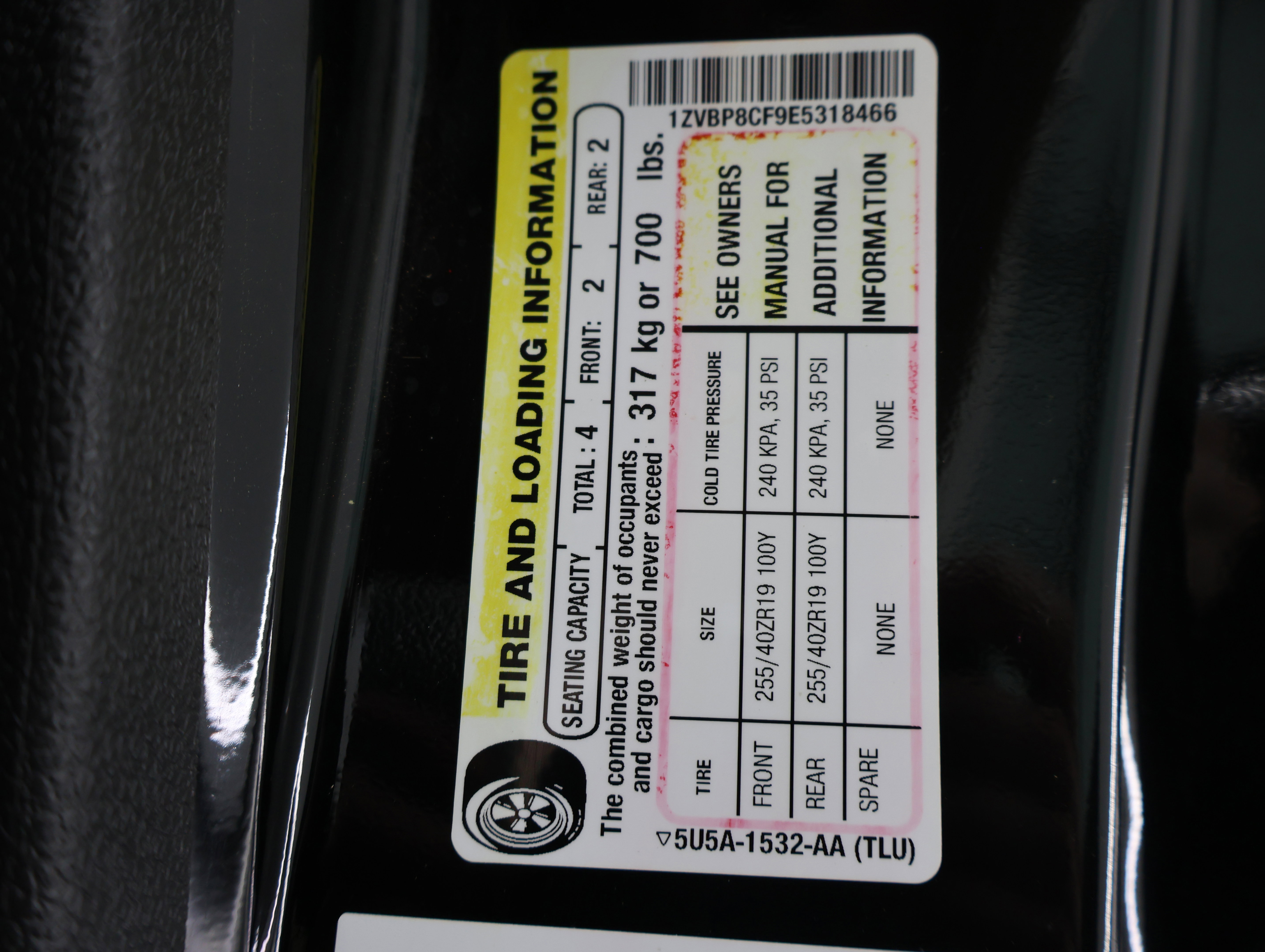 Used 2014 Ford Mustang GT Premium w/ Brembo Brake Package RWD image 47
