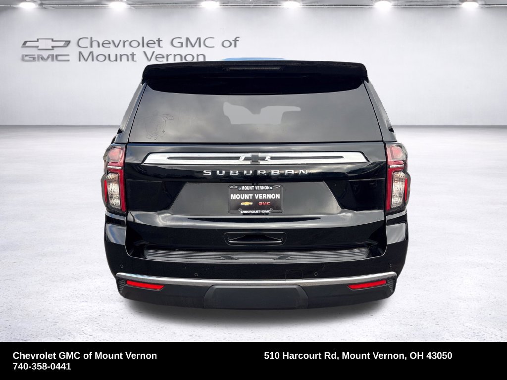 Used 2023 Chevrolet Suburban LS AWD/4WD image 4
