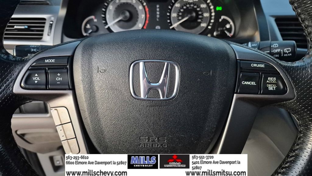 Used 2014 Honda Odyssey EX-L image 17