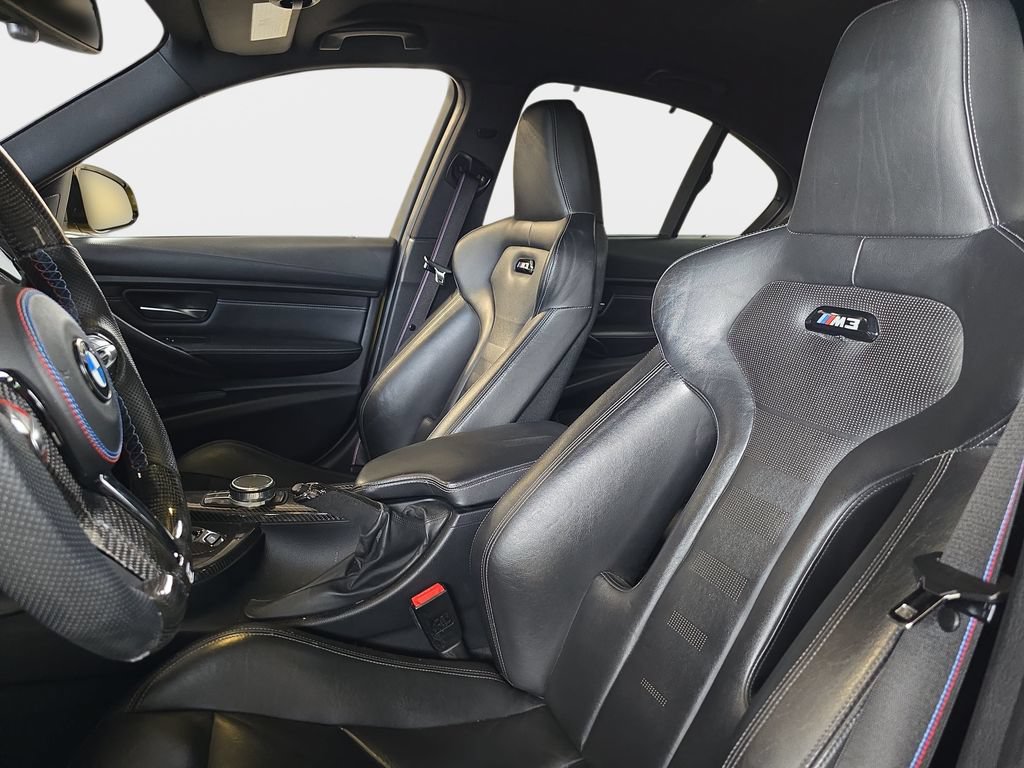 Used 2018 BMW M3 RWD image 17