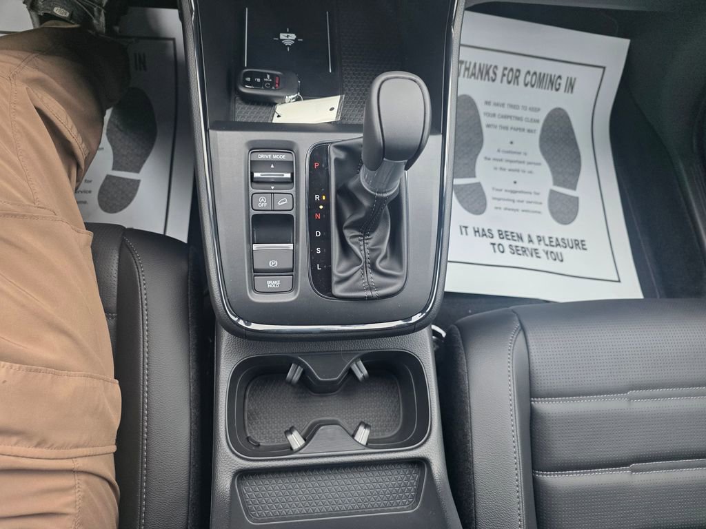 New 2026 Honda CR-V EX-L image 21