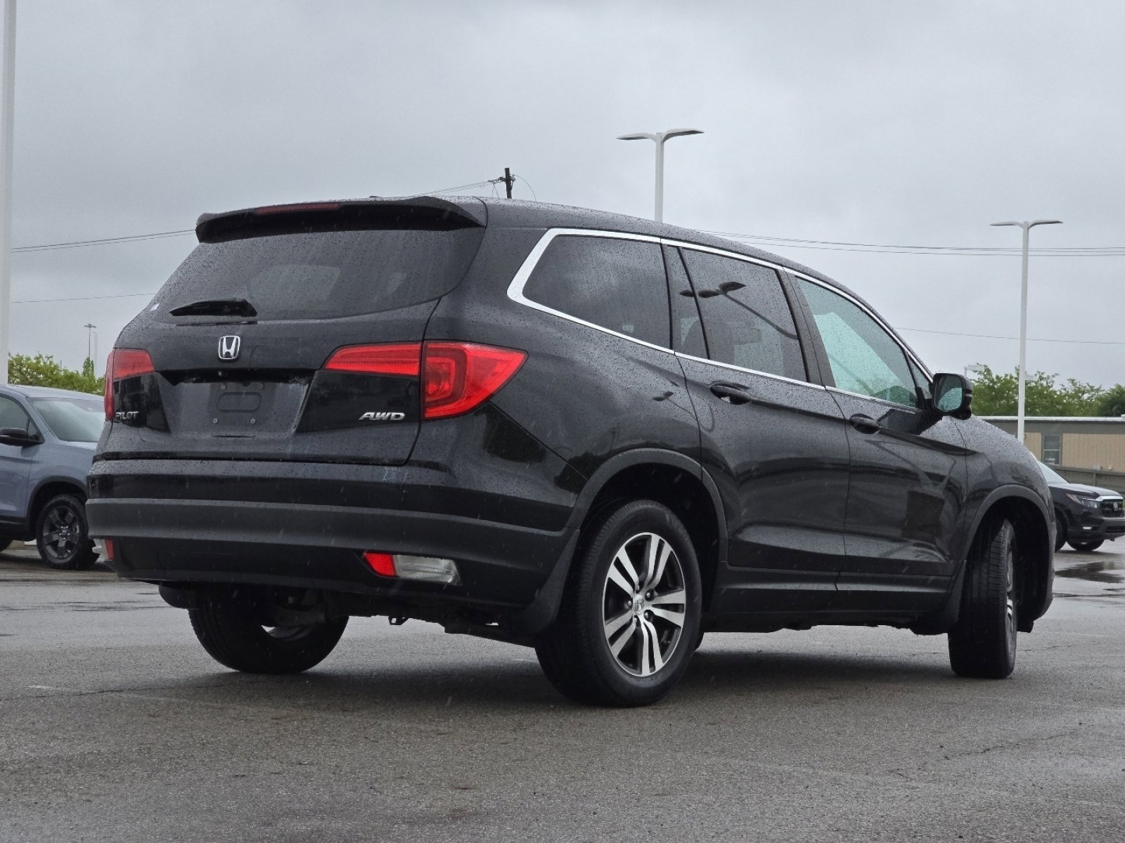 Used 2016 Honda Pilot EX-L image 17