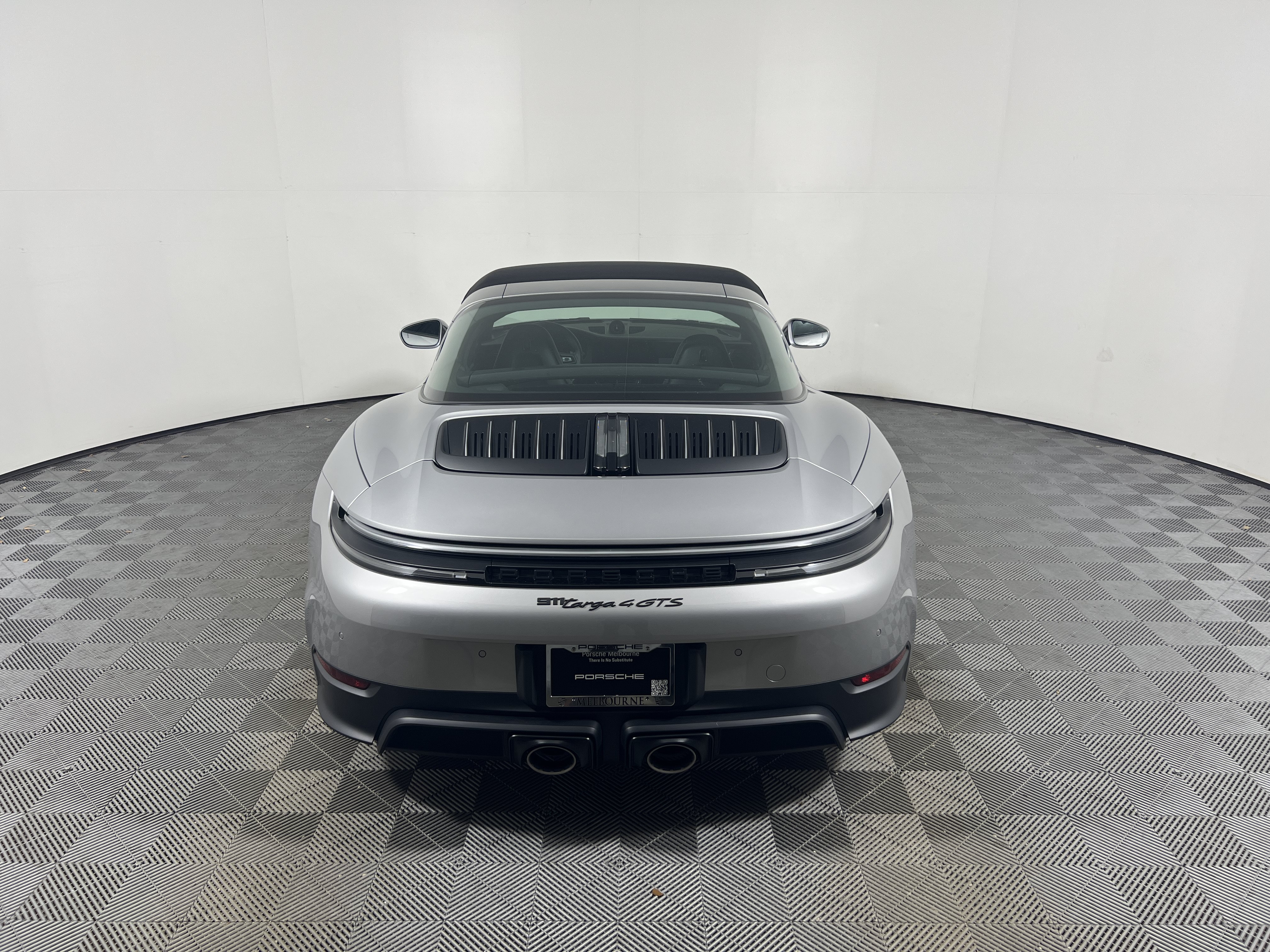 Certified 2026 Porsche 911 Targa 4 GTS AWD/4WD image 6