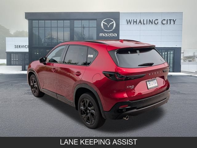New 2026 MAZDA CX-5 2.5 S w/ Premium Package AWD/4WD image 6