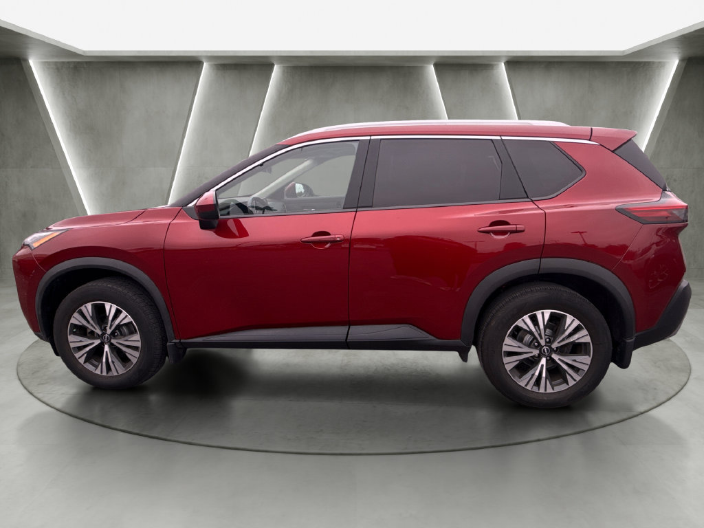 Used 2023 Nissan Rogue SV w/ SV Premium B Package AWD/4WD image 6