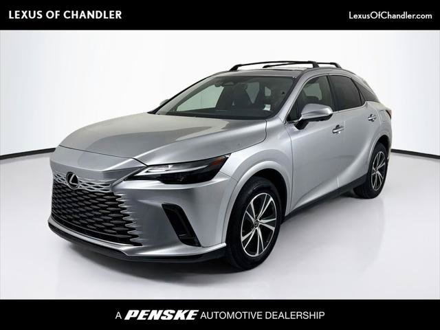 Certified 2026 Lexus RX 350 Premium w/ Accessory Package (2T)