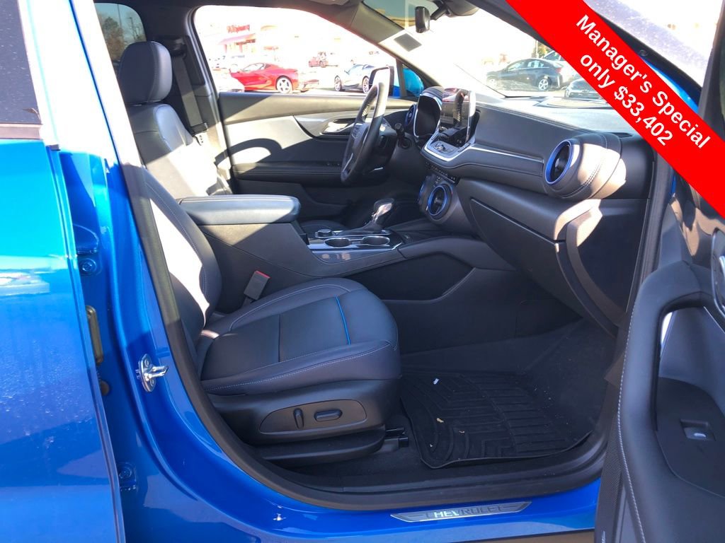 Used 2024 Chevrolet Blazer RS w/ Driver Confidence II Package image 20