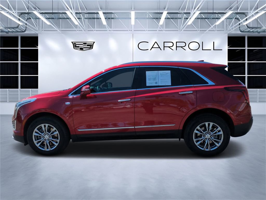 Used 2023 Cadillac XT5 Premium Luxury w/ Technology Package image 6