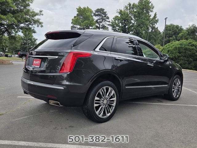 Used 2017 Cadillac XT5 Premium Luxury AWD/4WD image 5